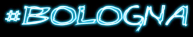 #bologna - Logo